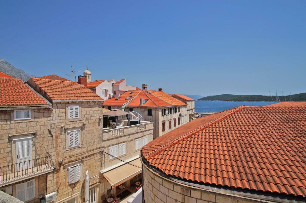 Kolenda Apartment Korčula Dış mekan fotoğraf